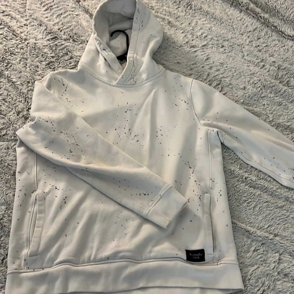 Abercrombie and Fitch pullover hoodie